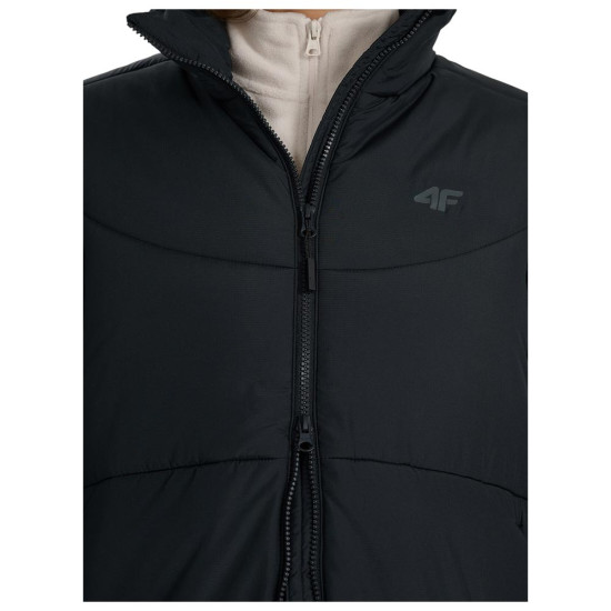 4F Γυναικείο μπουφάν Down Jacket 4F Γυναικείο μπουφάν Down Jacket